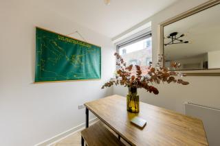 Central Shoreditch Flat By Box Park & Spitalfields Market - London - 2
