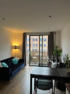 Modern cozy 1 bedroom London apartment - Londra - 0