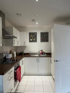 Modern cozy 1 bedroom London apartment - 5