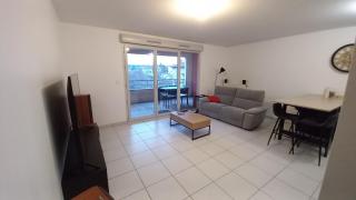 Le Barbusse LYON-T3-Garage-Terrasse-3 lits-Home Cinema - Pierre-Bénite - 5