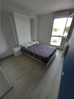 Le Barbusse LYON-T3-Garage-Terrasse-3 lits-Home Cinema - Pierre-Bénite - 1