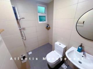 TR Residence Cozy & Luxury Apartment, Walking Distance MRT Titiwangsa & Nearby Titiwangsa Lake Garden - Kuala Lumpur - 6