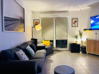 T3 récent avec terrasse et parking - 6