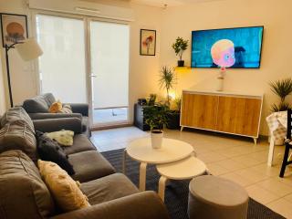 T3 récent avec terrasse et parking - 0