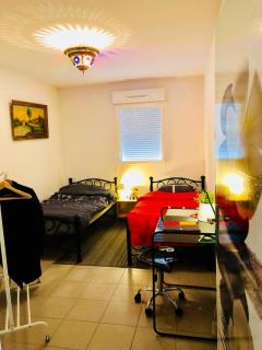 T3 récent avec terrasse et parking - 1