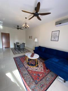 Basstay Guesthouse at Puncak Kasa Heights, Alor Gajah - 9