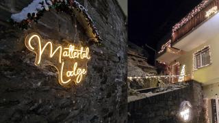 Mattertal Lodge - Embd - 7