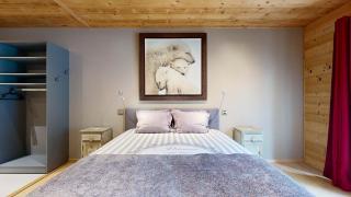 Chalet Grand Croix avec Spa Privé, Plancha & Jeux Extérieurs - 1