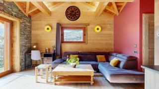 Chalet Grand Croix - Haut Standing - 8, 10 pers - Lanslebourg-Mont-Cenis - 7