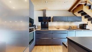 Chalet Grand Croix - Haut Standing - 8, 10 pers - Lanslebourg-Mont-Cenis - 6