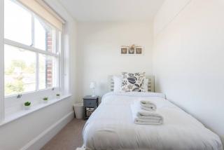 Stunning Victorian 2 Bed Nr Hove Beach & Station - Brighton & Hove - 5