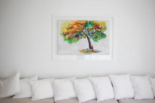 Freshness Modern 2 Bedroom Apartment with Balcony & Stunning Sea View in Central Limassol - 3