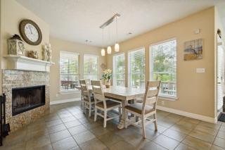 Wooded Lake Retreat home - 1