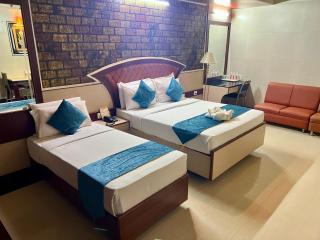 The Grand Krishna Rooms - Bangalore - 5