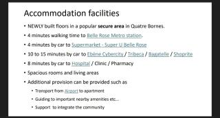 Quatre bornes Rooms COLIVING - Quatre Bornes - 4