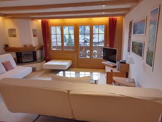 Minutes Walk from Gstaad Center - Great Apartment - 9
