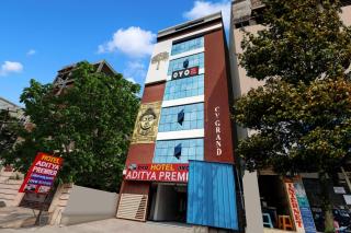 Hotel O Aditya Premier - 8