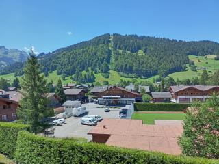 Minutes Walk from Gstaad Center - Great Apartment - Gstaad - 0