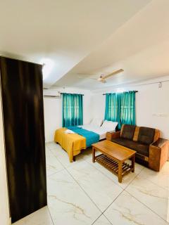 Embark Service Apartment - Ernakulam - 5