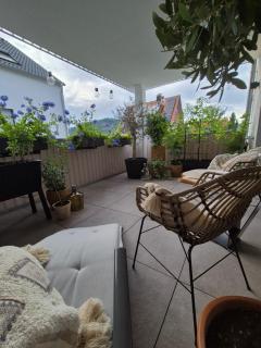 FeWo Bodensee Base - Rielasingen-Worblingen - 4