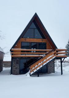 Infinity Chalets in Kazbegi - Kasbegi - 9