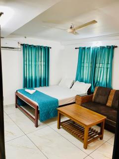 Embark Service Apartment - Ernakulam - 6