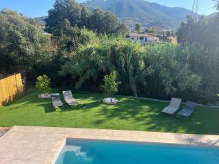 Villa Piscine - Alata - Alata - 1