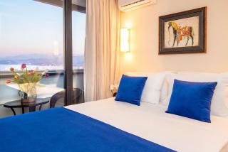 Pleasant Sea View Aparthotel in Orbi City Batumi - Batumi - 8