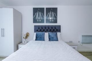 Manchester City Centre - Luxury Two Bedroom Apartement - Manchester - 5