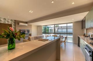 Moderno, Sofisticado e Pé na Areia! Melhor Praia com 2 Suítes - 6