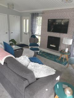 Unique 2 bed lodge - Rhyl - 6