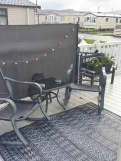 Unique 2 bed lodge - Rhyl - 3