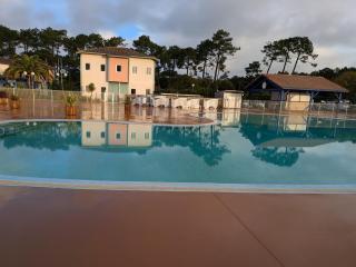 Résidence Mes Amours d'Enfants - Les Villas du Lac - Soustons - 2