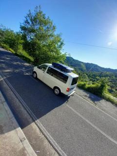 Camper Van For Rent In Albania - Tirana - 0