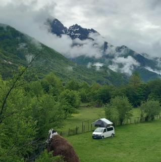 Camper Van For Rent In Albania - Tirana - 1