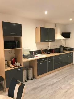 Logement entier hebergement - Saint-Germain-du-Corbeis - Saint-Germain-du-Corbéis - 4