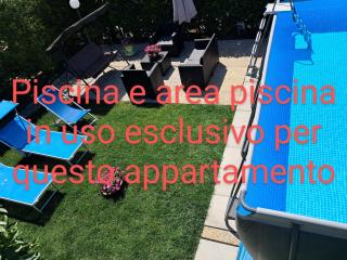 Depandance con Piscina in uso in esclusivo in B&B - SantʼAntonio Abate - 4