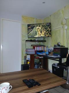 Chambre ou calme - 2