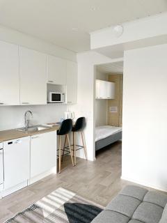 City Apartment Kompassi - Kokkola - 9