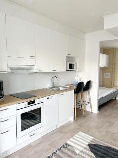 City Apartment Kompassi - Kokkola - 4