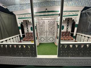 New Retreet Houseboat - Srinagar - 4