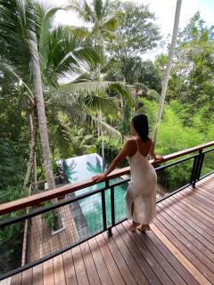 Secluded Jungle Getaway - Ubud - 5