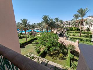 Cozy Sunny Studio with Pool View - Sahl Hasheesh - Hurghada - 8