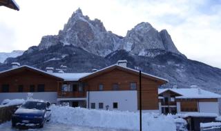 Traumhafter Ausblick - Seis am Schlern - 6