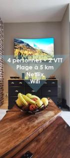 Maison de village Cosy - Villelongue-de-la-Salanque - 9