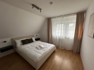 Modernes Familienapartment mit Parkplatz nahe Großer Garten - Dresda - 4