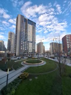 Belgrade Waterfront Lux Studio Apartment - Belgrade - 9