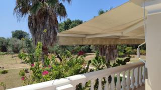 Private holiday villa close by to Halikunas beach and Korission lagoon - Halikounas - 7