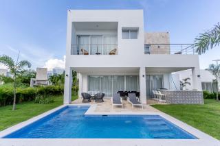 Caribbean Paradise Villa in Playa Nueva Romana - Boca del Soco - 0