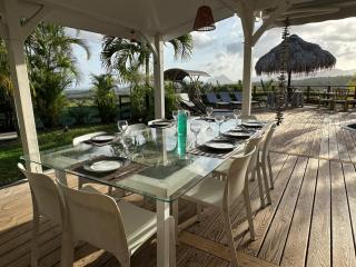La Villa Cocoon prestige et vue mer - Sainte-Luce - 2